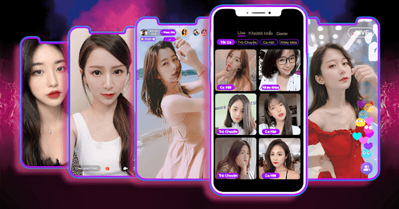 Các sản phẩm có tại Chich Live