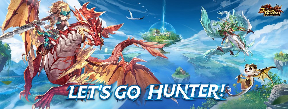 Dragon Hunter Heroes Legend