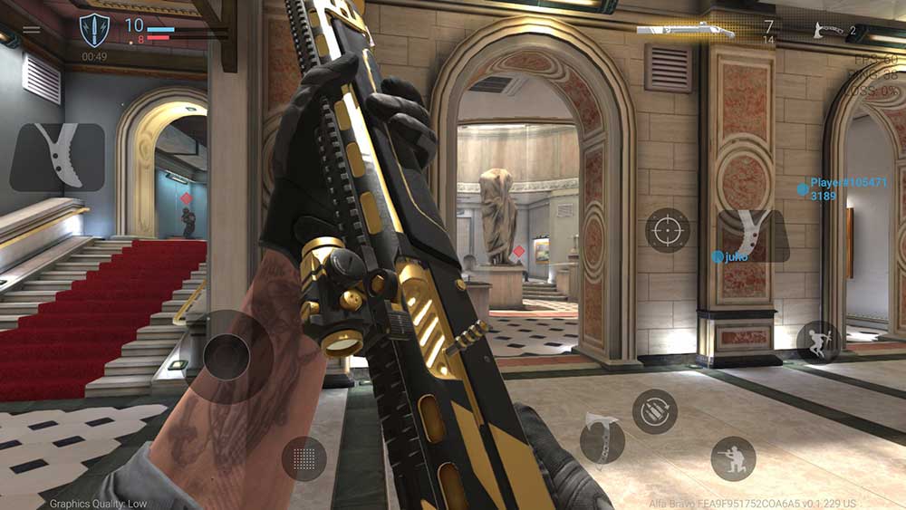 game bắn súng FPS