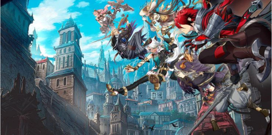 game dị thế giới Isekai