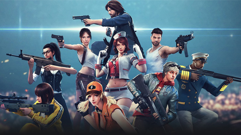 free fire