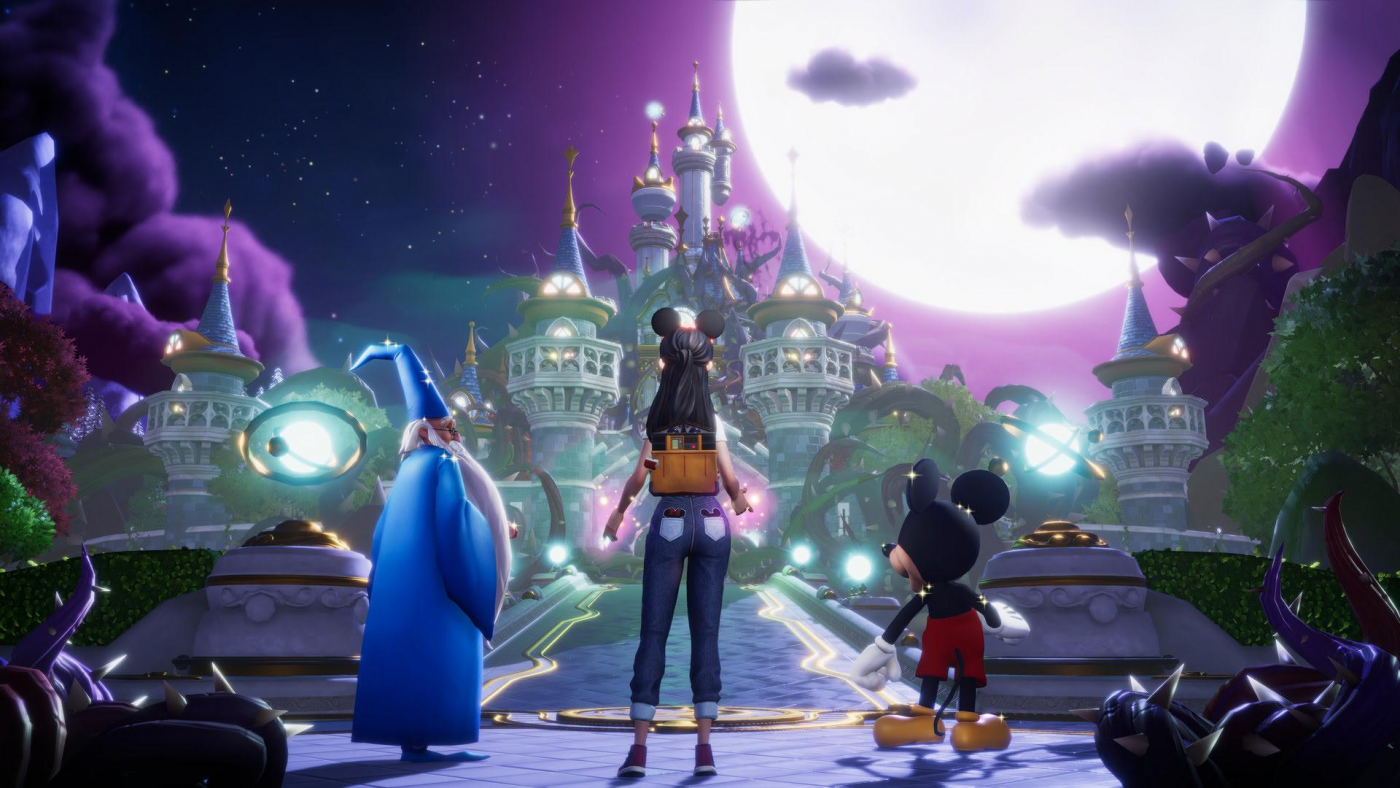 Disney Dreamlight Valley
