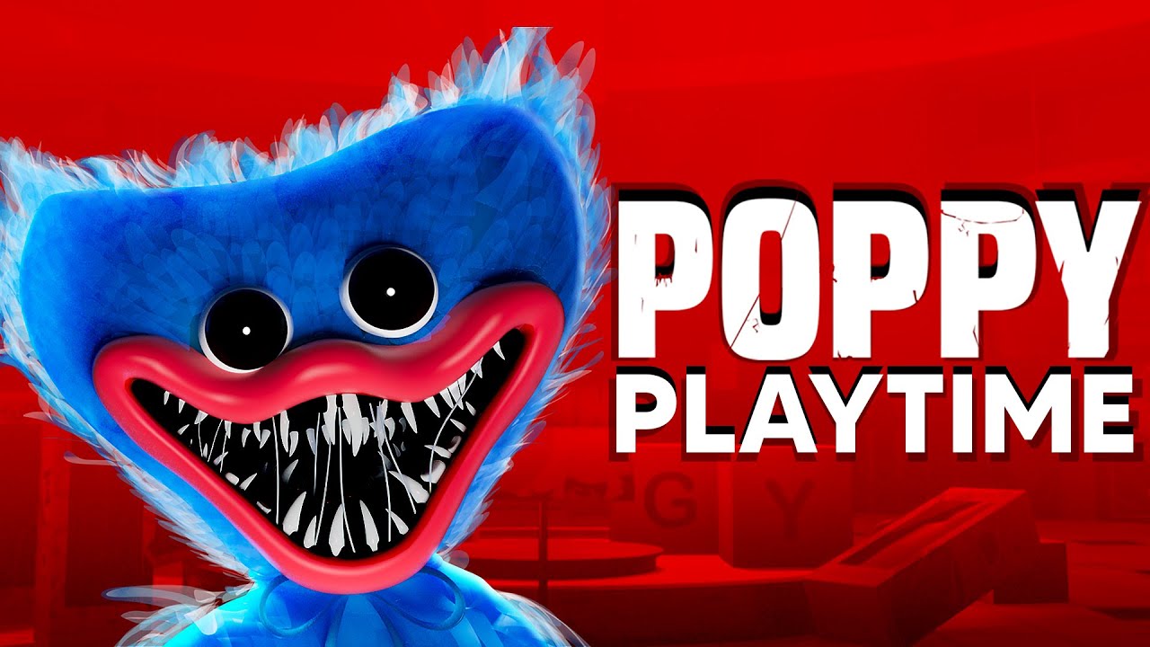 POppy Playtime