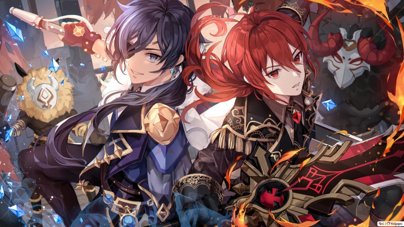 top game mobile manga/anime