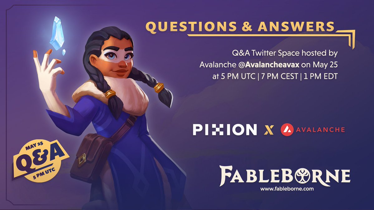 Fableborne
