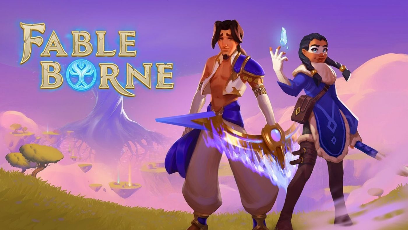 Fableborne