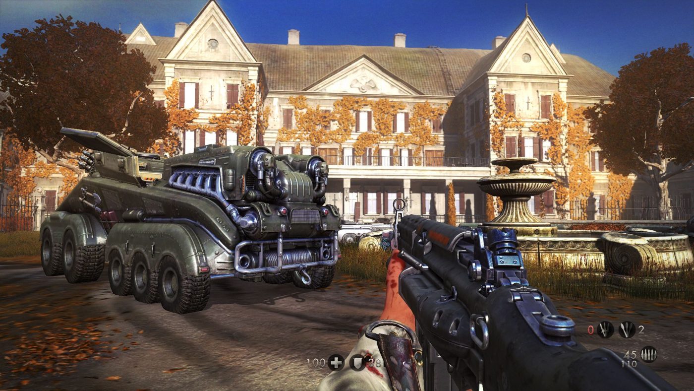 wolfenstein