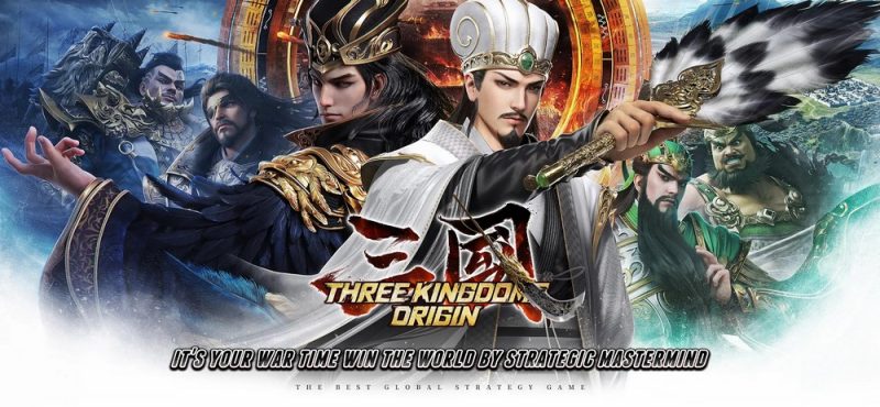Three Kingdoms Origin