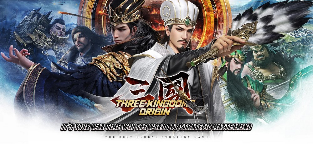 Three Kingdoms Origin