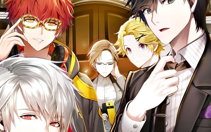Cách chơi Mystic Messenger - chìa khóa chinh phục các nam thần trong game