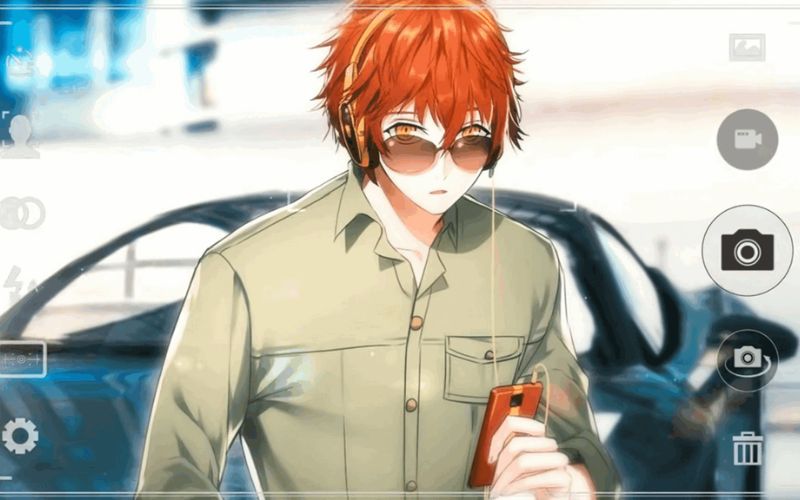 Hệ thống trong cách chơi Mystic Messenger
