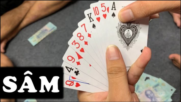 Cách đánh sâm lốc giỏi cho những người mới bắt đầu luyện tập