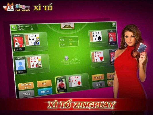 Game xì tố Zingplay mang đến nhiều trải nghiệm tuyệt vời