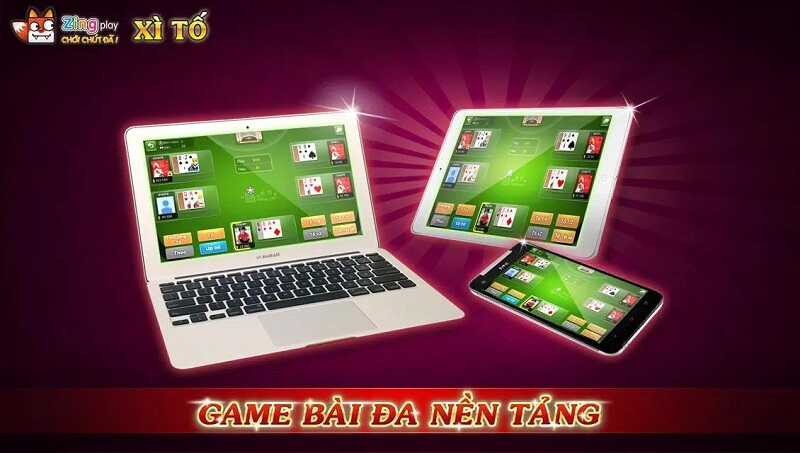 cách tải game xì tố Zingplay