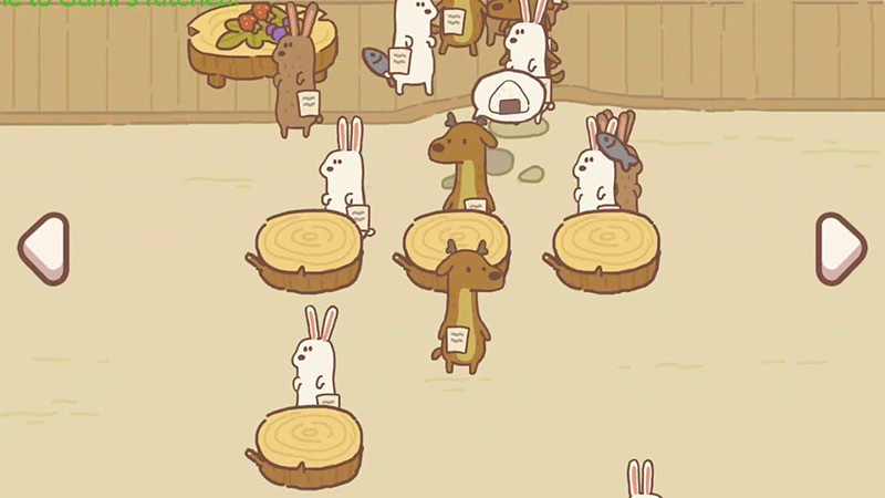 Chơi game Nhà hàng Thú Cưng