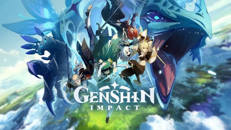 đánh giá tựa game Genshin Impact