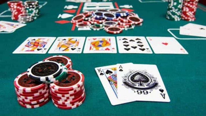 Game xì tố đổi thưởng
