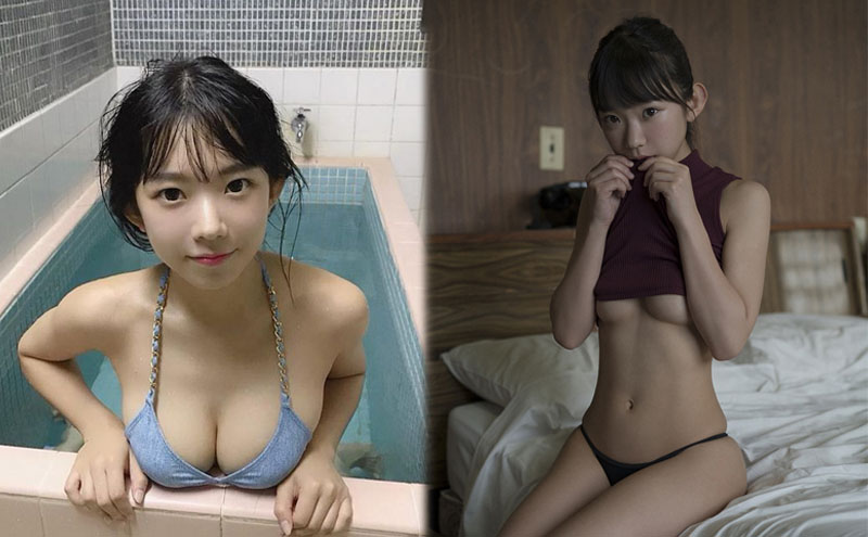 Hot girl Nhật Bản