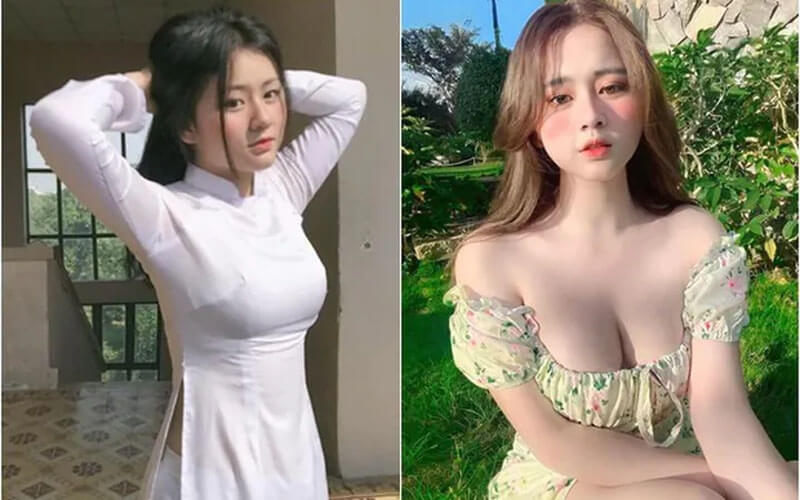 Không còn nét ngây thơ, trong trẻo như 5 năm trước, hiện tại Hồng Hân đã trưởng thành, chững chạc hơn rất nhiều.