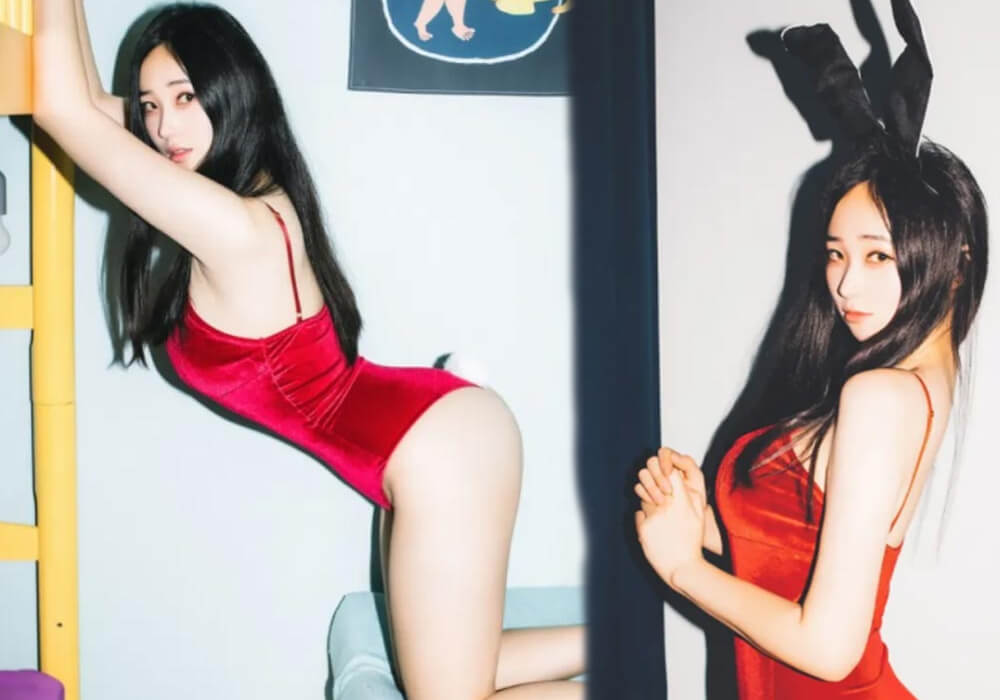 hot girl Bambi