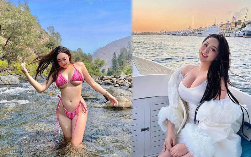 hot girl ngực khủng