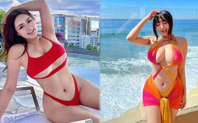 hot girl ngực khủng