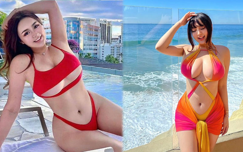 hot girl ngực khủng