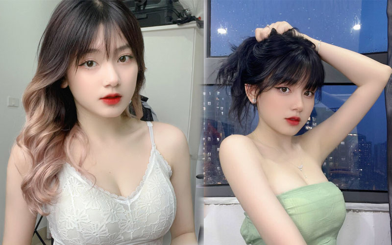 hot girl TikTok