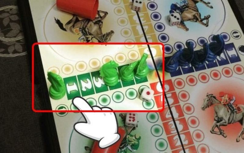 luật chơi cờ cá ngựa ăn tiền