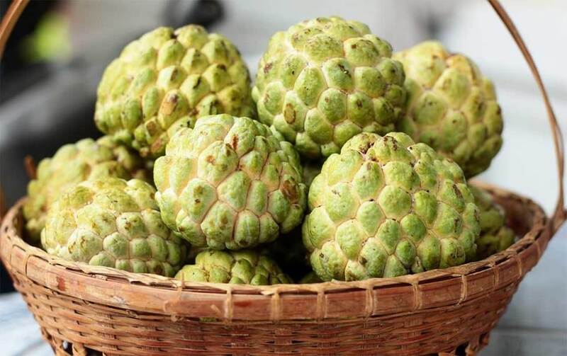 Mơ thấy quả na đánh con gì l