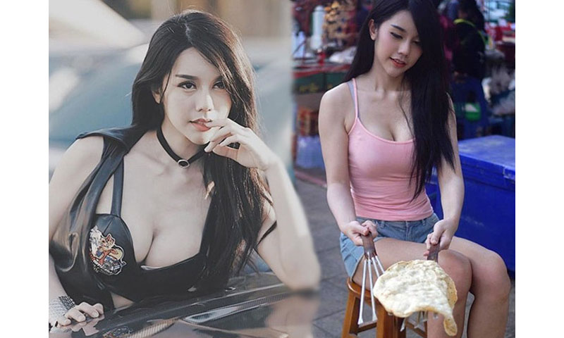 Người đẹp Thái Lan