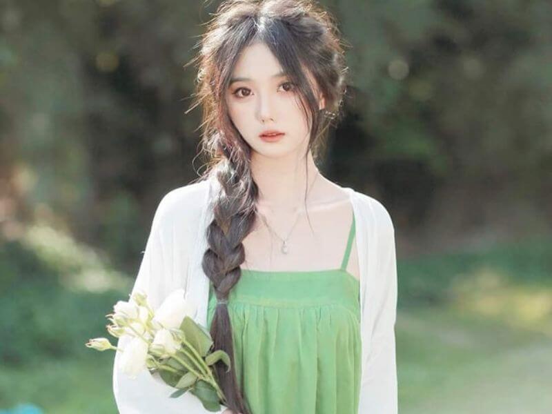 nữ sinh thanh hóa