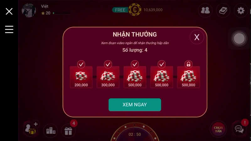Sâm lốc Facebook
