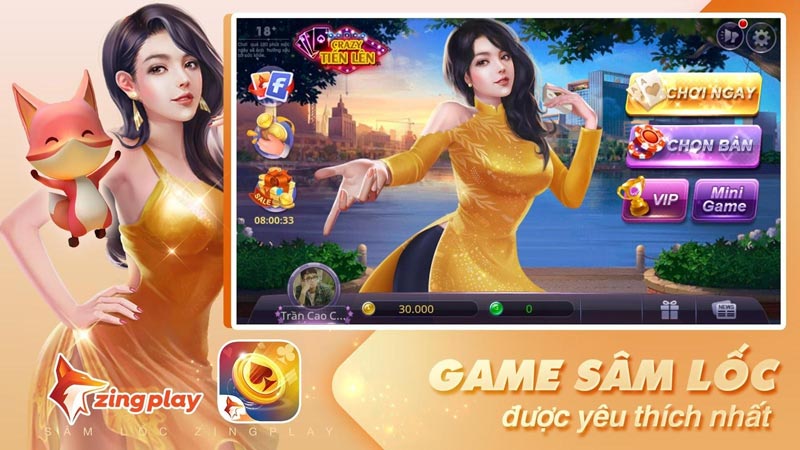 Sâm lốc Zingplay là gì và có độ hot như thế nào?