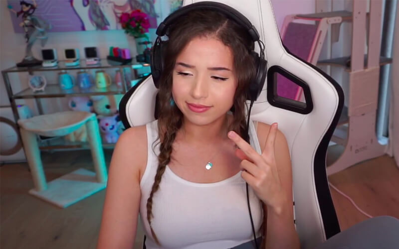 streamer Pokimane