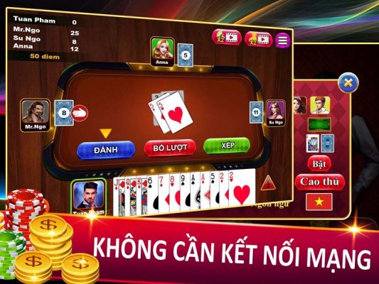 Sâm lốc offline