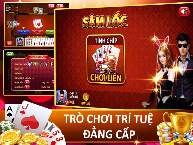 Sâm lốc offline