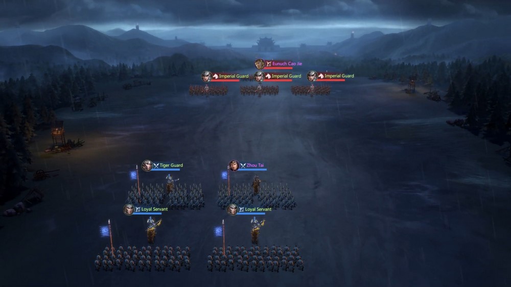 Three Kingdoms Origin 1234