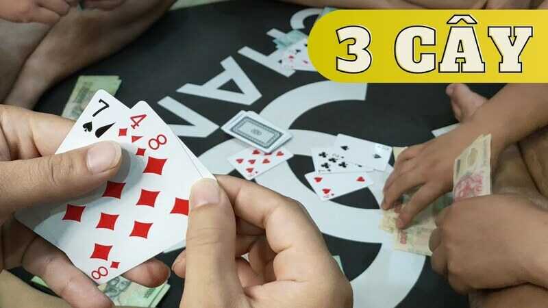 Luật chơi xì tố 3 lá cực đơn giản, dễ tiếp cận