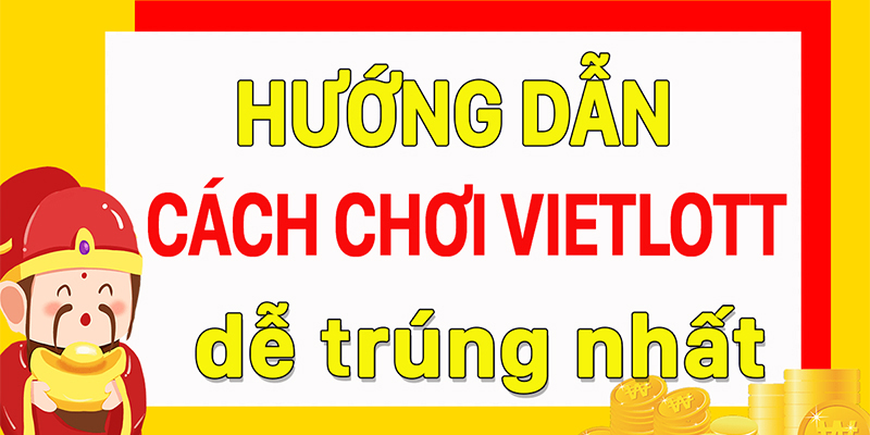 cách soi cầu xổ số Vietlott