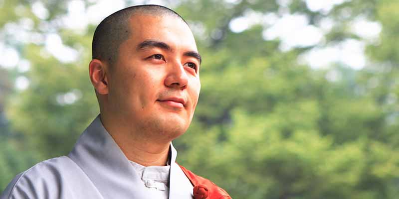giải mã giấc mơ thấy nhà sư
