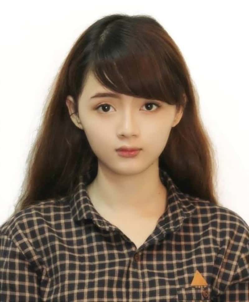 hotgirl ảnh thẻ