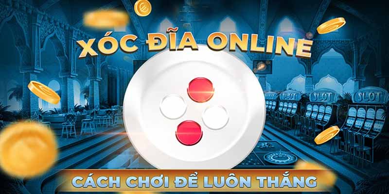 Thuật toán random xóc đĩa