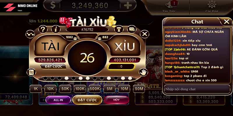 Thuật toán random xóc đĩa