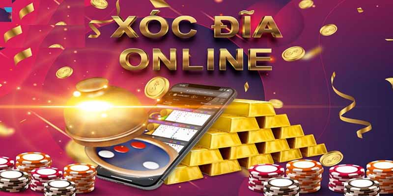 Thuật toán random xóc đĩa