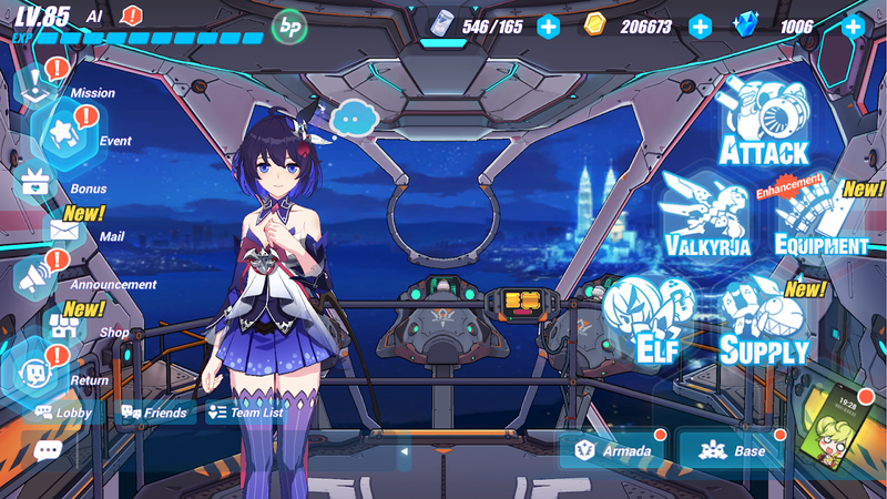 Honkai Impact 3