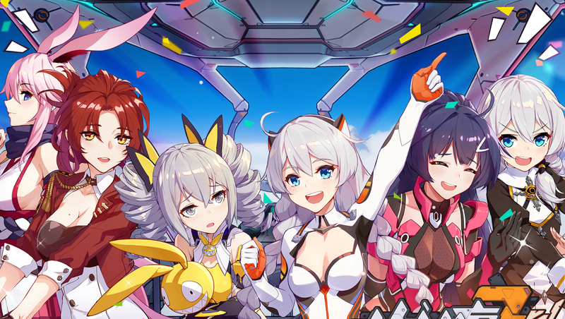 Honkai Impact 3
