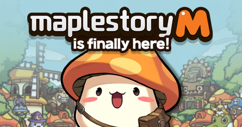 MapleStory M