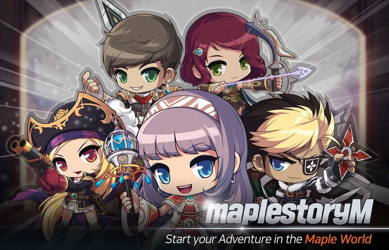 MapleStory M