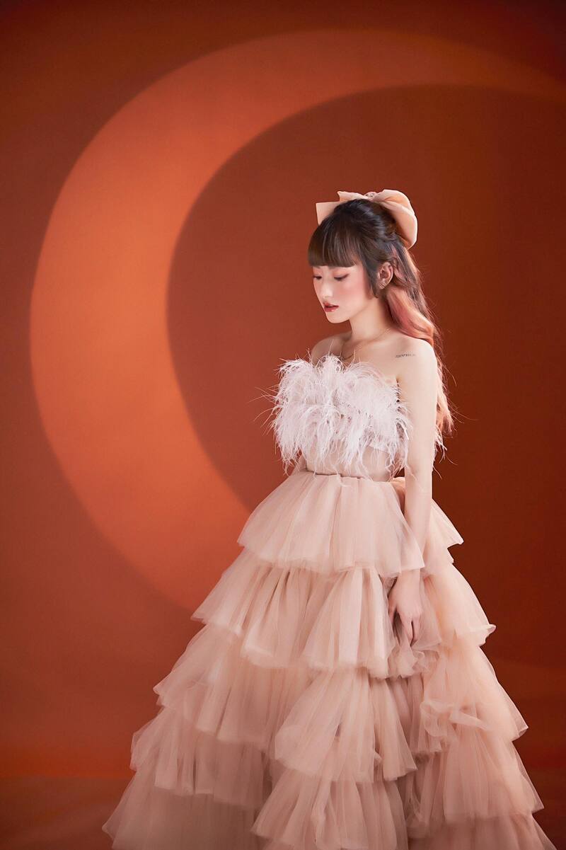 Nữ sinh genZ